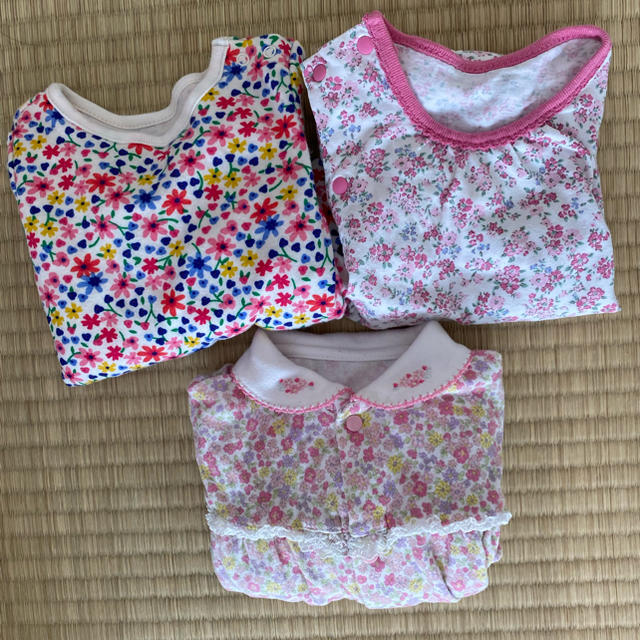 babyGAP(ベビーギャップ)のカバーオール  GAP  マザウェイズ　anyfam キッズ/ベビー/マタニティのベビー服(~85cm)(カバーオール)の商品写真