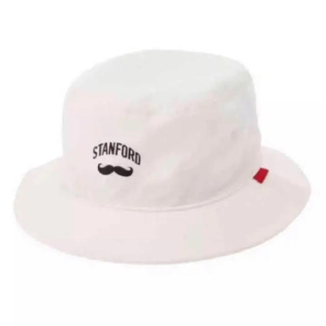 WEGO(ウィゴー)のWEGO バケットハット 白 メンズの帽子(ハット)の商品写真