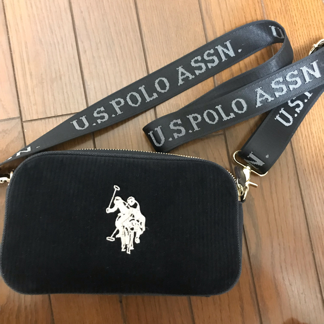 US POLO ASSN ショルダーバッグ 1