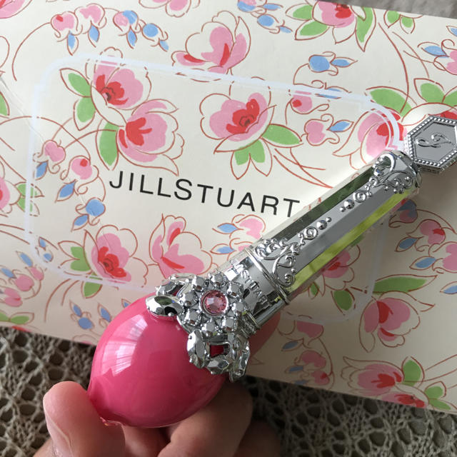 JILLSTUART(ジルスチュアート)の口紅 コスメ/美容のベースメイク/化粧品(口紅)の商品写真