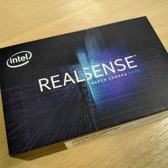 定番人気！ intel RealSence Depth Camera D435 PC周辺機器