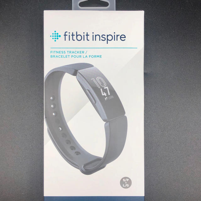 fitbit inspire（新品・未開封） トレーニング用品