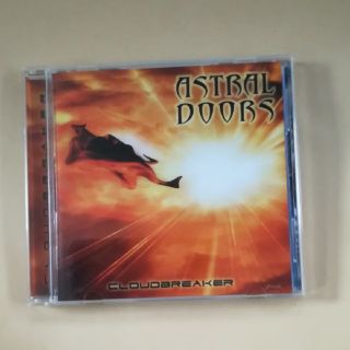 ASTRAL DOORS  / CLOUDBREAKER(ポップス/ロック(洋楽))