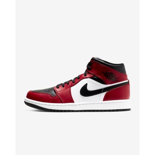 26.5cm Nike Air Jordan Mid Chicago 国内正規品