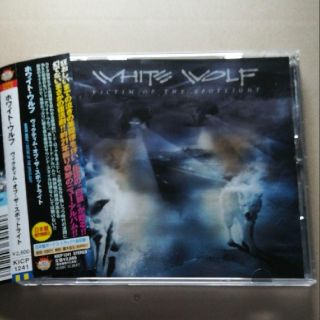 WHITE WOLF(ポップス/ロック(洋楽))