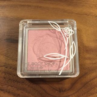 ザボディショップ(THE BODY SHOP)のボディショップ☆チーク(チーク)