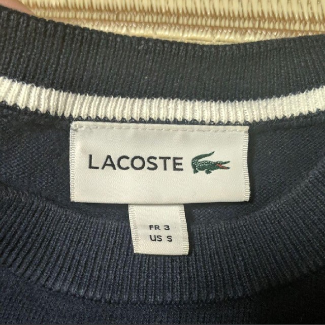 LACOSTE(ラコステ)のラコステ　セーター メンズのトップス(ニット/セーター)の商品写真