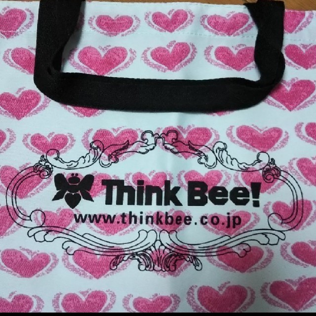 Think Bee!(シンクビー)のシンクビー ショップ袋 レディースのバッグ(ショップ袋)の商品写真