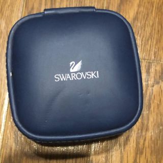 スワロフスキー(SWAROVSKI)の【最終値下げ】スワロフスキー　ジュエリーボックス(小物入れ)