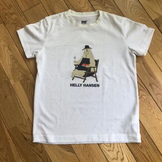 ヘリーハンセン(HELLY HANSEN)ののんさま専用❗️HELLY  HANSEN キッズ　Tシャツ　140(Tシャツ/カットソー)