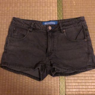 アディダス デニムショートパンツ ショートパンツ(レディース)の通販