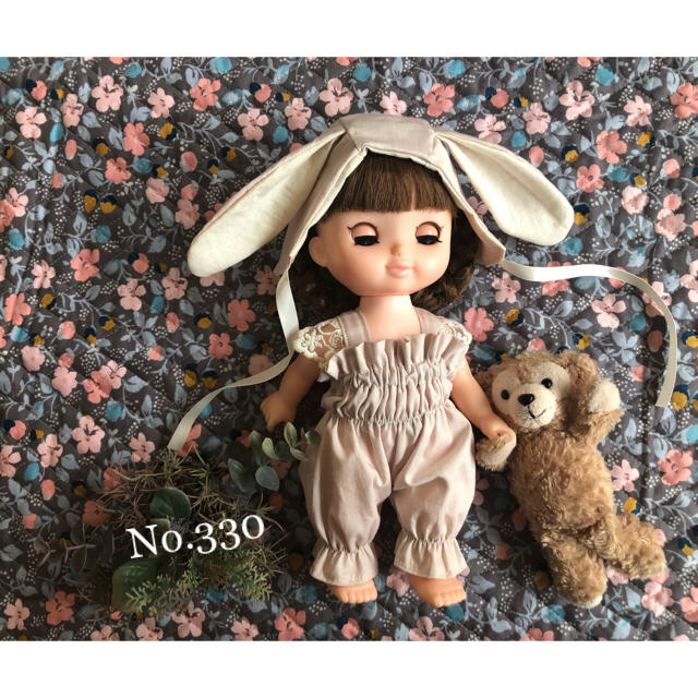 お人形 ハンドメイド服＊No.330 ハンドメイドのぬいぐるみ/人形(人形)の商品写真