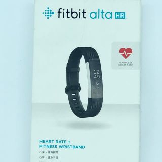 fitbit alfa HR【新品・未開封】(トレーニング用品)