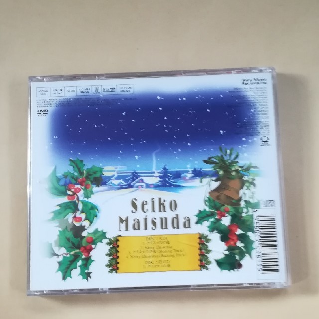 松田聖子 エンタメ/ホビーのCD(ポップス/ロック(邦楽))の商品写真