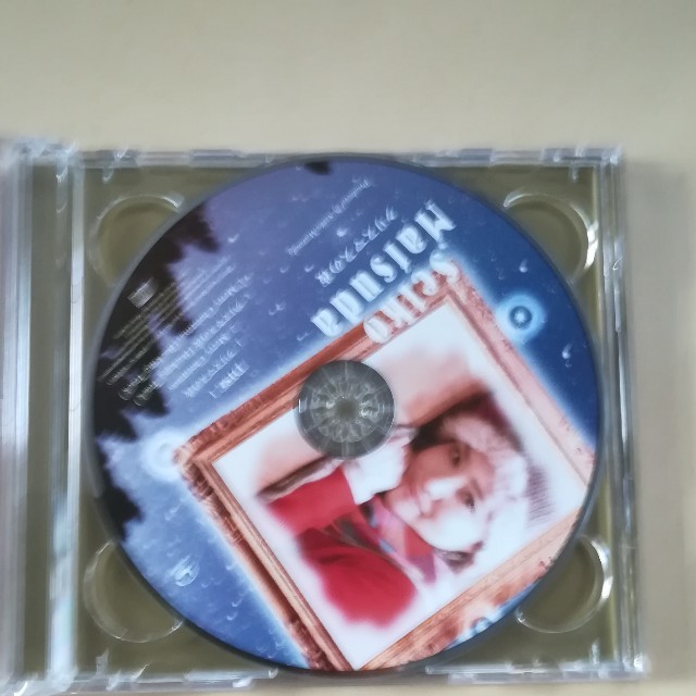 松田聖子 エンタメ/ホビーのCD(ポップス/ロック(邦楽))の商品写真