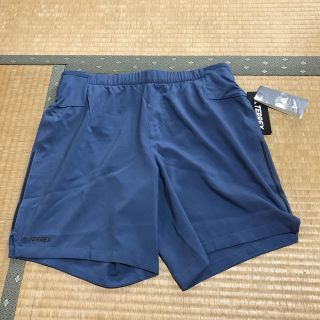 アディダス(adidas)のアディダス　TERREX ハーフパンツ　Ｌ(その他)