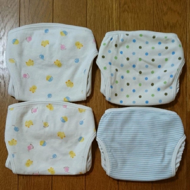 ☆レオ様専用☆ 50 布おむつ カバー ６枚組 キッズ/ベビー/マタニティのおむつ/トイレ用品(布おむつ)の商品写真