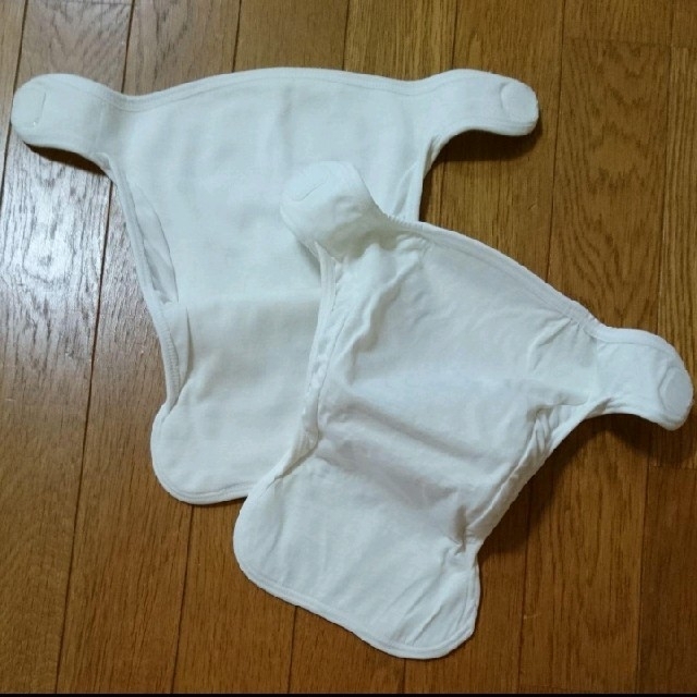 ☆レオ様専用☆ 50 布おむつ カバー ６枚組 キッズ/ベビー/マタニティのおむつ/トイレ用品(布おむつ)の商品写真