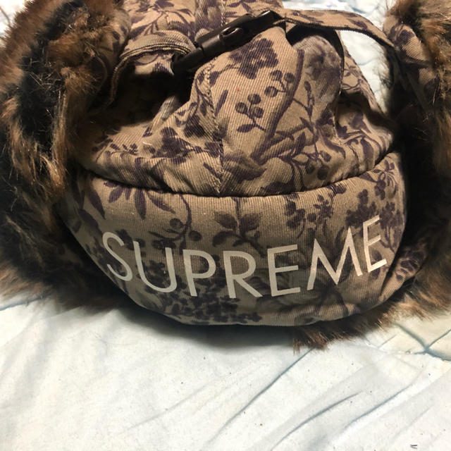 supreme パイロットキャップ