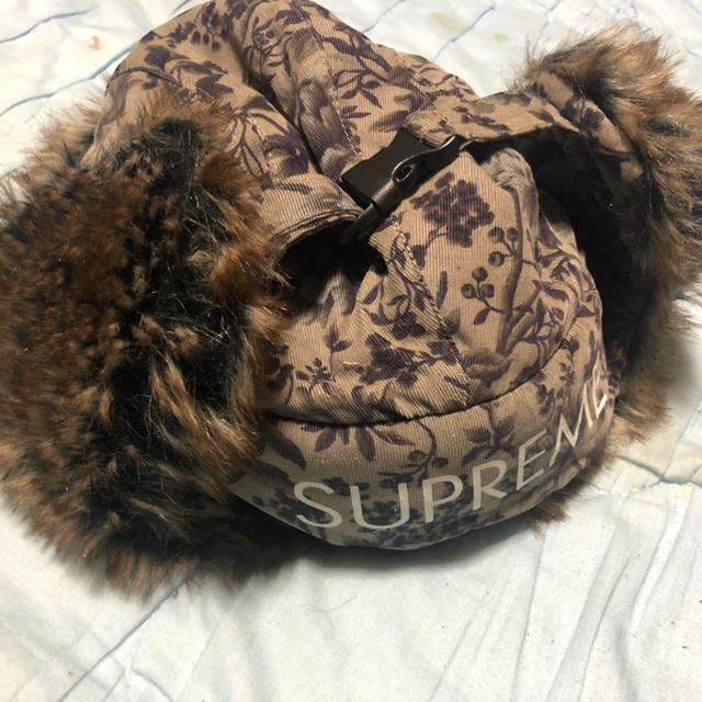 Supreme(シュプリーム)のsupreme パイロットキャップ メンズの帽子(キャップ)の商品写真