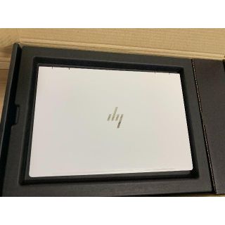 ヒューレットパッカード(HP)のHP Envy x360 13 Ryzen5 512GB 人気の白 保証残(ノートPC)