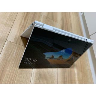 HP Envy x360 13 Ryzen5 512GB 美品 保証あり