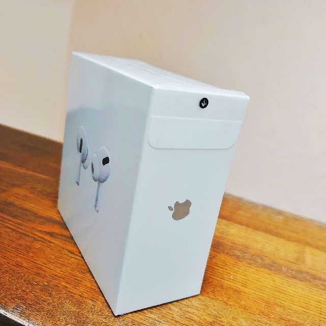 新品未開封　AirPods Pro エアポッド 型番 MWP22J/A