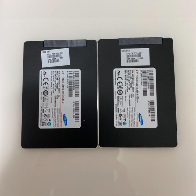 SSD MIX 4個セット専用