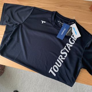 ツアーステージ(TOURSTAGE)のTOURSTAGE✳︎ゴルフTシャツ(ウエア)