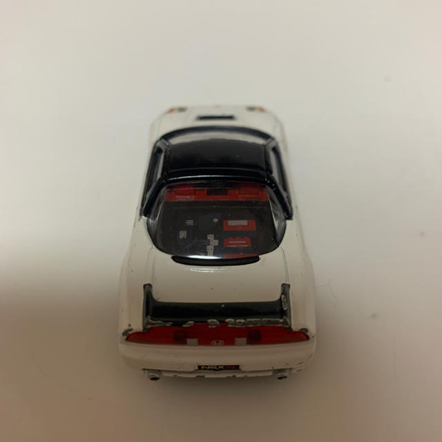 トミカ　ミニカー　Honda NSX-R 2002年　レア エンタメ/ホビーのおもちゃ/ぬいぐるみ(ミニカー)の商品写真