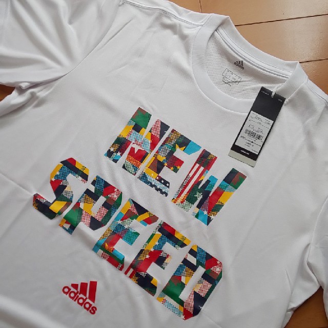 adidas(アディダス)のadidas アディダス Tシャツ ベースボール Ｏ スポーツ/アウトドアの野球(ウェア)の商品写真