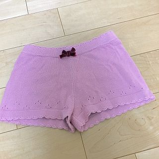 リトルミー(Little Me)のLittle Me couture ショートパンツ サイズ 4T(パンツ/スパッツ)