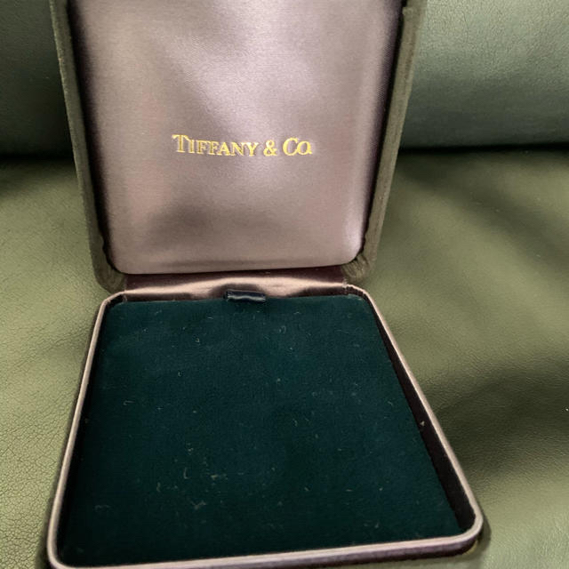 Tiffany & Co.(ティファニー)のティファニー　アクセサリーケース インテリア/住まい/日用品のインテリア小物(小物入れ)の商品写真