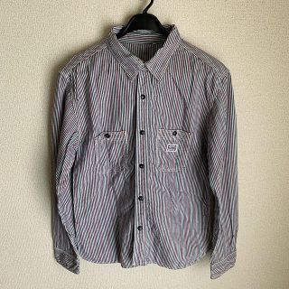 フラットヘッド(THE FLAT HEAD)のFLATHEAD メンズシャツ　(シャツ)