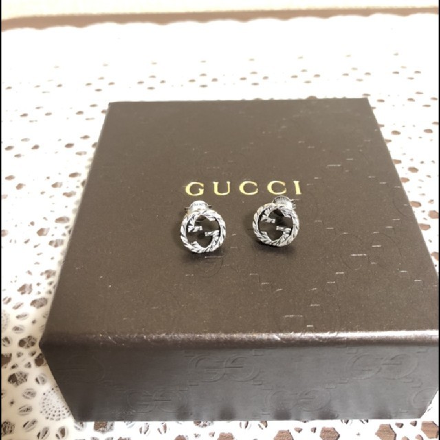 Gucci - Gucci ピアスの通販 by mi's shop｜グッチならラクマ