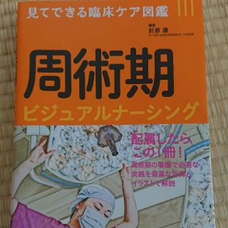 周術期ビジュアルナーシング(健康/医学)