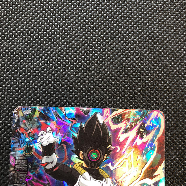 ドラゴンボール(ドラゴンボール)のドラゴンボールヒーローズ  黒仮面のサイヤ人 エンタメ/ホビーのトレーディングカード(シングルカード)の商品写真