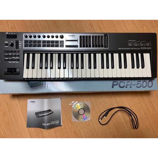 Roland  PCR-500 MIDI キーボード