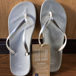 ギャップ(GAP)の新品＊未使用⭐︎ビーチサンダル①(ビーチサンダル)