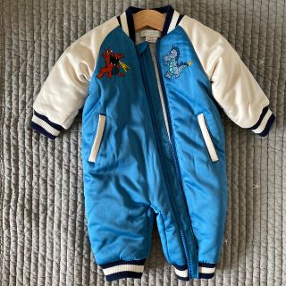 ステラマッカートニー(Stella McCartney)のステラマッカートニー　ベビー　6months  (ロンパース)