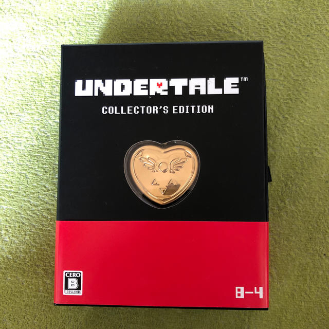 Undertale コレクターズエディション Switch版