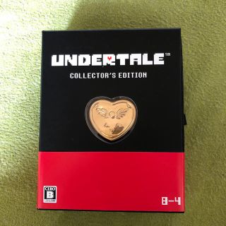 任天堂 - Undertale コレクターズエディションの通販 by Rei's shop