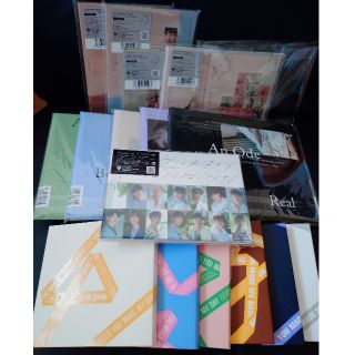 SEVENTEEN CD まとめ売り(K-POP/アジア)