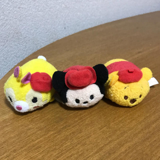 Disney(ディズニー)のツムツム  ぬいぐるみ エンタメ/ホビーのおもちゃ/ぬいぐるみ(ぬいぐるみ)の商品写真