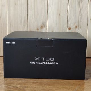 フジフイルム(富士フイルム)のshun様専用　★新品【富士フイルム】X-T30 チャコールシルバー (その他)