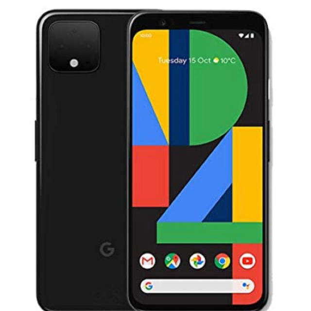 pixel4 XL 64G ブラック