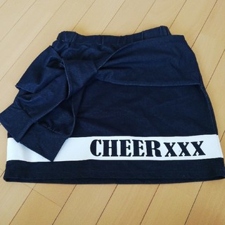 チアー(CHEER)のCHEER スカート140～150(スカート)