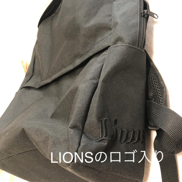 Majestic - 西武ライオンズ ファンクラブ特典リュックの通販 by Majestic - 西武ライオンズ ファンクラブ特典リュックの通販 by