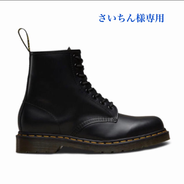 ドクターマーチン/Dr.Martens/1460 SMOOTH 8ホールブーツ