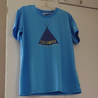 コロンビア(Columbia)の新品  columbia Ｔシャツ Ｌサイズ(Tシャツ(半袖/袖なし))
